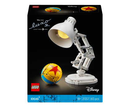 Klocki LEGO® LEGO Ideas 21357 Disney Pixar Luxo Jr.